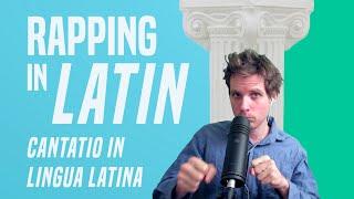 Rapping in Latin | Nathan Dufour