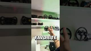 INSANE Sim Racing Wheel Collection  #simracing