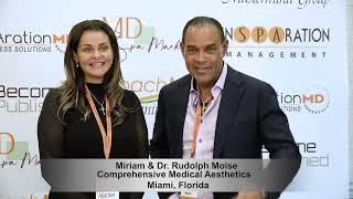 Comprehensive Medical Aesthetics Celebrates One-on-One Service with InSPAration Management.