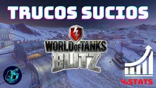  TRUCOS SUCIOS para SOBREVIVIR y MEJORAR en World of Tanks Blitz