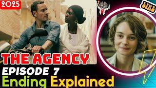 The Agency Episode 7 Ending Explained