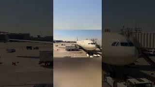 Delta Air Lines from Barcelona to Atlanta Part 3