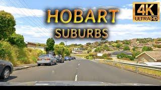 Hobart Random Suburbs || Hobart Suburbs || Hobart Beautiful Suburbs || Australia || Tasmania || 2023