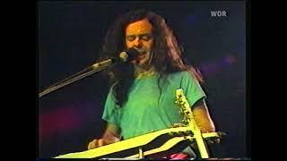 David Lindley and El Rayo-X - Mercury Blues (live Berlin 1981)