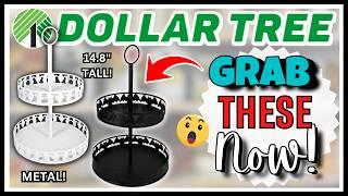  DOLLAR TREE HAUL Worthy Finds You CAN'T Pass Up! DIY Ideas + NEVER Seen Before Items! HALLOWEEN