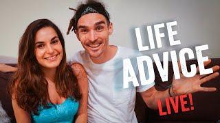 LIFE ADVICE ft. RayaWasHere!