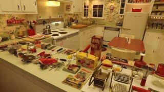 Vintage Housewares: Kitchen Tools & Gadgets