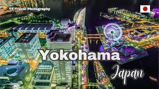 Discover YOKOHAMA, Japan / Japan's second-largest city / TT Travel Photography