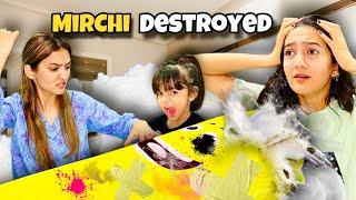 HIRA NEY MIRCHI DESTROY KRDI |Chachu key Bachon Ney Ghr ko tabah krdia| Rabia Faisal | Sistrology