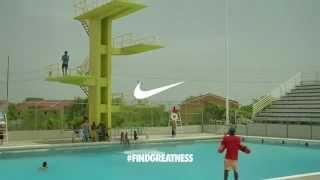 Nike Find Your Greatness  - 2012 London Olympics Commercial