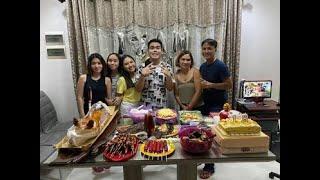 Ivan’s 18th Birthday Celebration (Sobrang saya!!) | SARAVANAH SIBLINGS