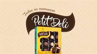 Todos os momentos pedem Petit Deli