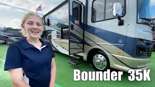 Fleetwood RV-Bounder-35K