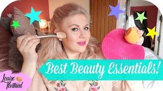 Best Beauty Essentials | BEAUTY