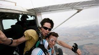 SA Skydiving, Michael & Ben