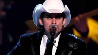 Vince Gill & Brad Paisley - "Workin' Man Blues"