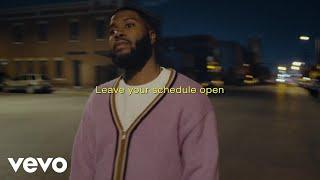 Khalid - Open (Lyric Video) ft. Majid Jordan