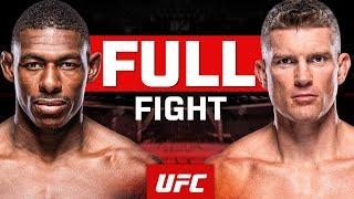 Joaquin Buckley vs Stephen Thompson | FULL FIGHT | UFC Tampa