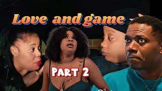 Love and Game part 2 |Landa| Rey| Mickley|Faby|Kaya