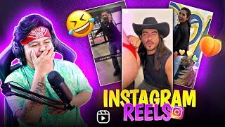 I FOUND THE FUNNIEST INSTAGRAM REELS  | Ft @HARAAMI