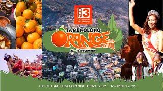 TAMENGLONG ORANGE FESTIVAL  2022 | DAY 3 | ORANGE QUEEN