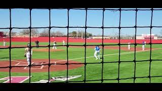 Jourdanton Tournament 2024 | TASO SAC Umpires Albert Chapa & Joseph Cruz (1)