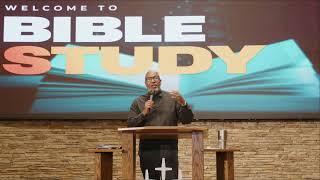 Tabernacle Harvest Church Bible Study