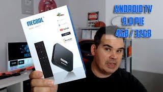 MECOOL KM9 Pro Android TV 9.0 Box S905X2 4GB / 32GB Review