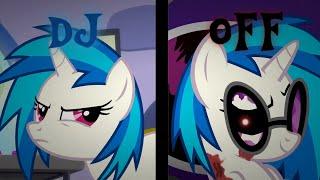 DJ Off - FNF Vinyl's Mixtape (Confronting Yourself MLP Mix) + FLP