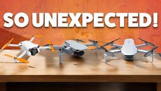 I Compared The Best Budget Drones Of 2024 - The Results Are Unexpected..