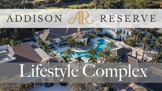 AR Lifestyle Complex - Feature Highlights