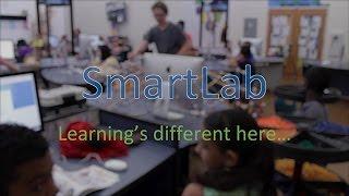 SmartLab - Learning's different here