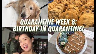 Quarantine day 53  | Cheenie Francisco (Philippines)