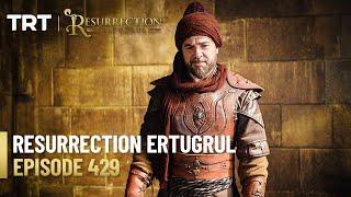 Resurrection Ertugrul Season 5 Episode 429