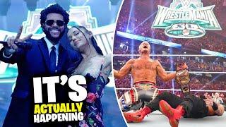 The Weeknd and WWE AGREE, Cody Rhodes FINISHES The Story EARLY, More Stars Come Out Against Vince!