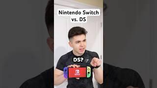 Nintendo Switch vs. DS!
