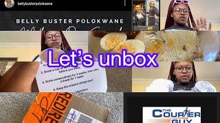 Let’s unbox | Bellybuster | Creative Bee 