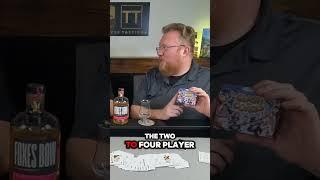 Corgis & Foxes what a pair! @foxesbowirishwhiskey @clashofcorgis #pairing #boardgame #whiskey