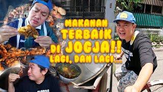 BIKIN NGILER Jalan-Jalan ~ Balik Lagi Untuk Menikmati Kuliner Jogja Yang Tak Terlupakan! (episode 6)