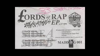 Lords Of Rap - Stix n Stones (1992) (better audio)