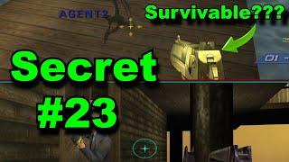 007 Agent Under Fire Secret - OHK-NO