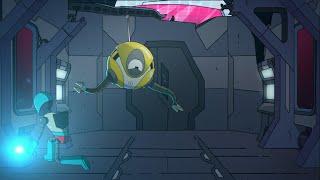 Holes | Final Space (S1E2)