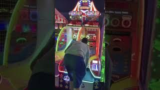 Trick Shot Artist vs. Arcade (part 2)