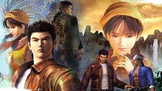 SHENMUE HD REMASTER - O Início de Gameplay!