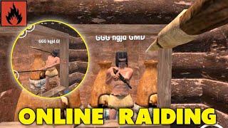 Oxide Survival Island - How to Easily Online Raiding in Oxide