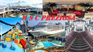 MSC PREZIOSA