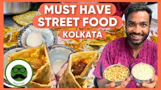 Best Street Food Kolkata Dishes | Veggie Paaji