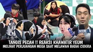 Padahal Ciptakan REKOR !! Ampe Tak Kuat Melihat Adiknya Kesakitan !! Reaksi Yeum & Red Pemain Sparks