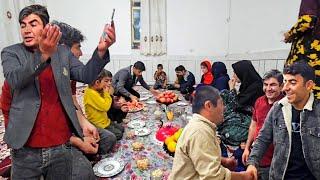 Yalda Night Celebration in the Heart of Nomadic Life: A Bond of Generations and Culture