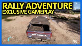 Forza Horizon 5 Rally Adventure Gameplay - 10 New Cars, Map, Anti Lag & More!!